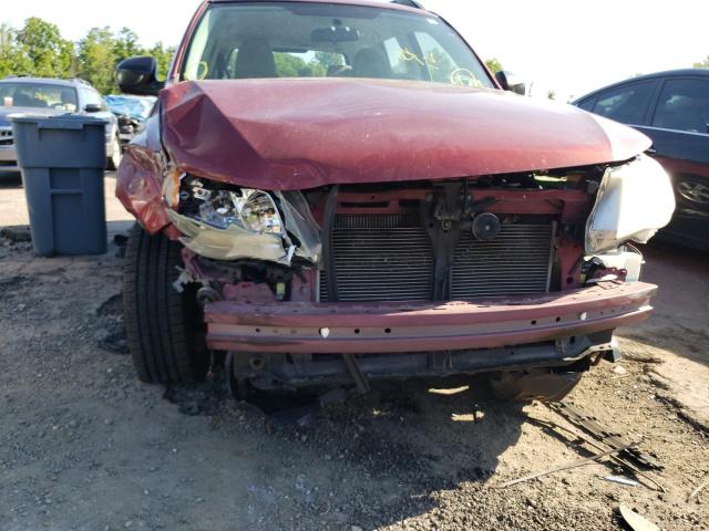 Photo 9 from auction – 2012 SUBARU FORESTER 2 with VIN JF2SHABC1CH451184