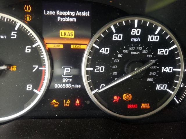 Photo 8 from auction – 2022 ACURA ILX with VIN 19UDE2F38NA000590
