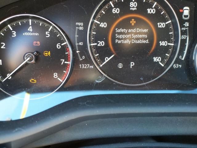 Photo 8 from auction – 2022 MAZDA CX-30 with VIN 3MVDMBAY7NM422291