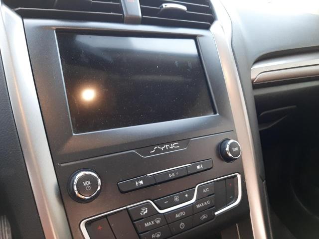 Photo 9 from auction – 2020 FORD FUSION SE with VIN 3FA6P0HD9LR166329
