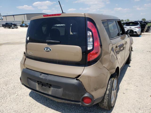 Photo 4 from auction – 2016 KIA SOUL with VIN KNDJN2A2XG7310658
