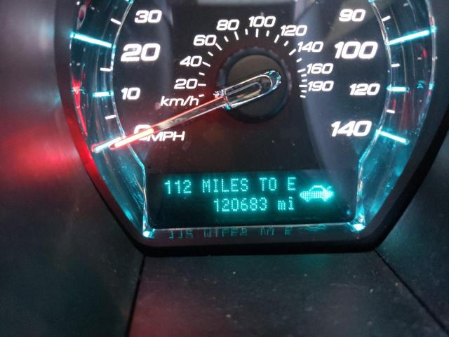 Photo 8 from auction – 2012 FORD TAURUS LIM with VIN 1FAHP2JW8CG142434