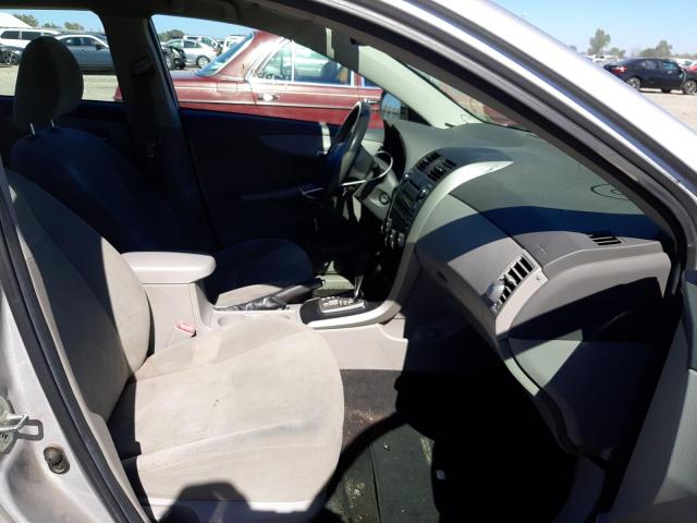 Photo 5 from auction – 2010 TOYOTA COROLLA BA with VIN 2T1BU4EE7AC491134