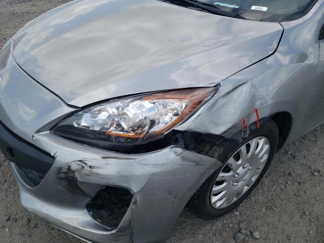 Photo 9 from auction – 2013 MAZDA 3 I with VIN JM1BL1TF8D1752874