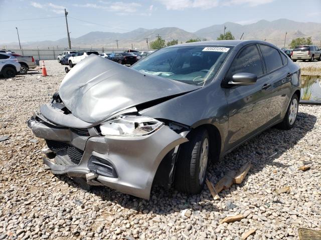 Photo 2 from auction – 2013 DODGE DART SE with VIN 1C3CDFAA8DD295718