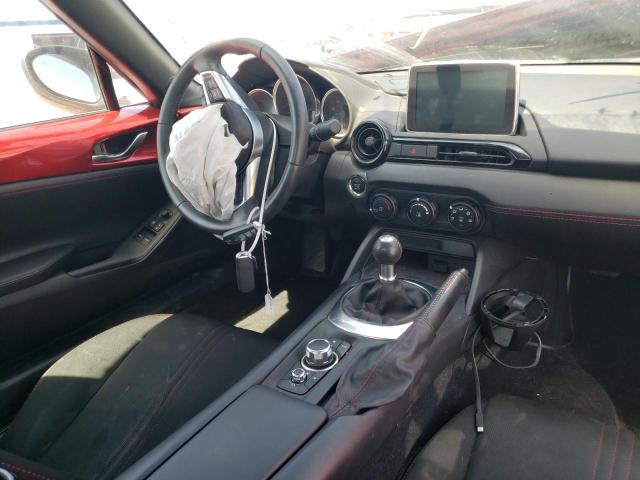 Photo 9 from auction – 2017 MAZDA MX-5 MIATA with VIN JM1NDAL7XH0104872