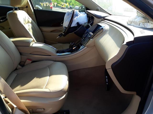 Photo 5 from auction – 2013 BUICK LACROSSE P with VIN 1G4GH5E34DF197275