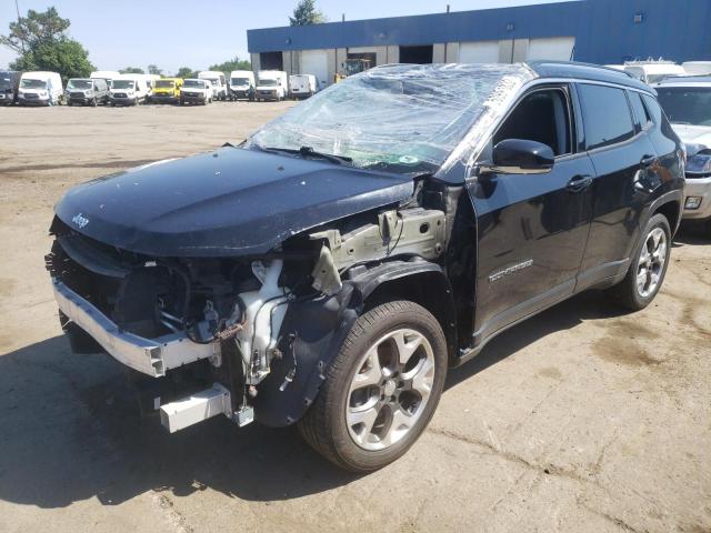 Photo 2 from auction – 2018 JEEP COMPASS LI with VIN 3C4NJDCB7JT397458
