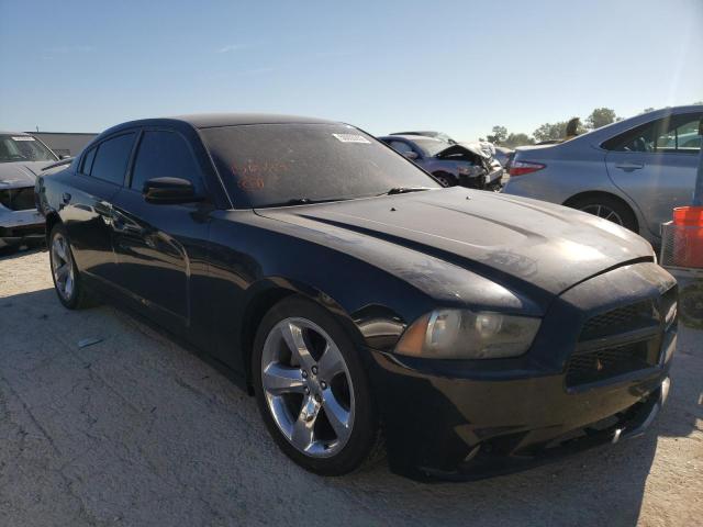 DODGE CHARGER R/ 2012 with VIN 2C3CDXCT0CH156544 - Photo from auction