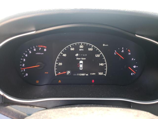Photo 8 from auction – 2014 KIA CADENZA PR with VIN KNALN4D72E5149482