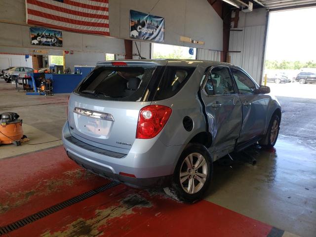 Photo 4 from auction – 2014 CHEVROLET EQUINOX LS with VIN 2GNALAEK0E6350214