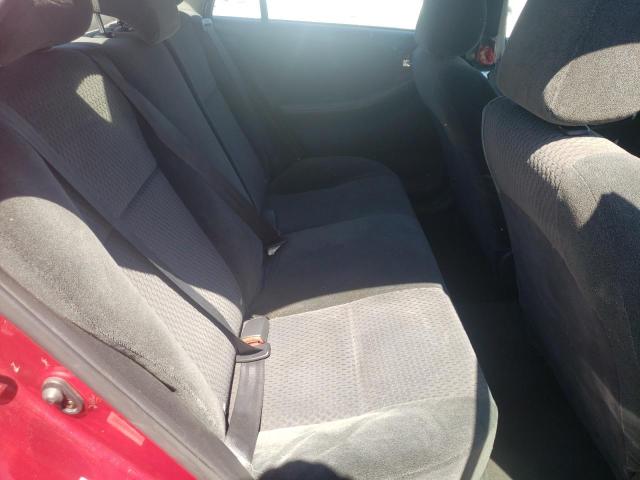 Photo 6 from auction – 2005 TOYOTA COROLLA CE with VIN 1NXBR32E75Z470921