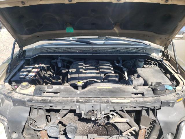Photo 7 from auction – 2005 INFINITI QX56 with VIN 5N3AA08C55N803609