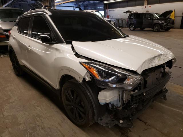 Photo 1 from auction – 2019 NISSAN KICKS S with VIN 3N1CP5CU0KL532149