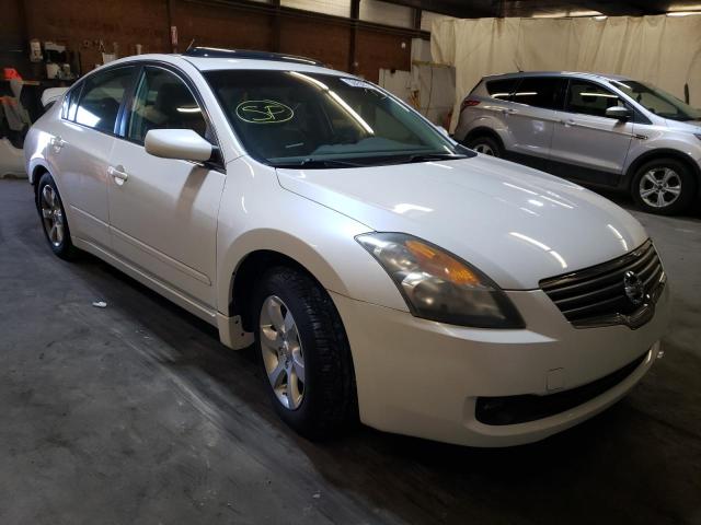 NISSAN ALTIMA 2.5 2007 with VIN 1N4AL21E27N428186 - Photo from auction