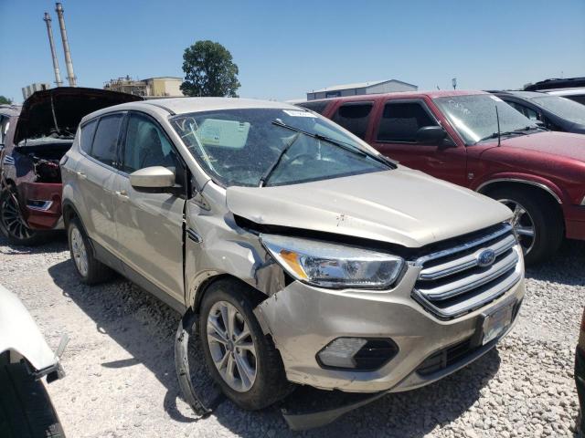 FORD ESCAPE SE 2017 con VIN 1FMCU0GD5HUD67390 - Foto de la subasta