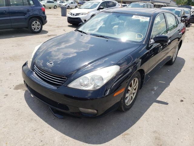 Photo 2 from auction – 2004 LEXUS ES 330 with VIN JTHBA30G145004554