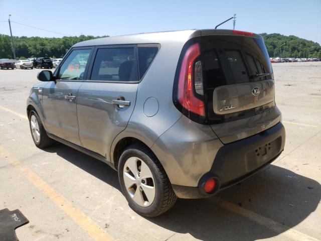 Photo 3 from auction – 2014 KIA SOUL with VIN KNDJN2A28E7073861