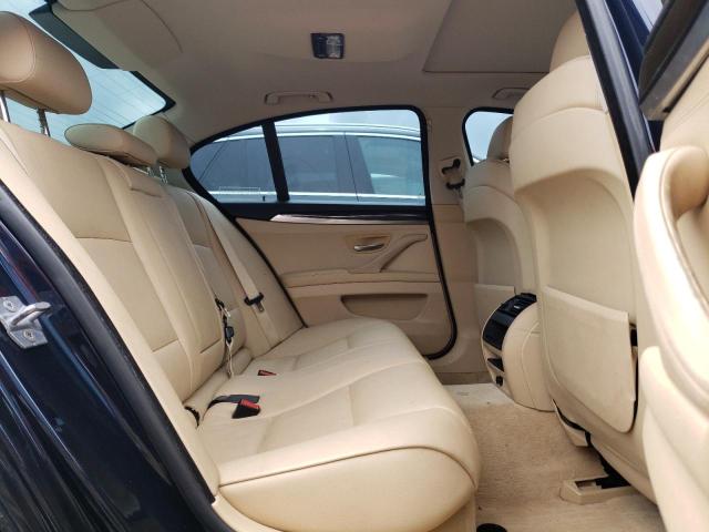 Photo 6 from auction – 2013 BMW 528 I with VIN WBAXG5C56DD228997