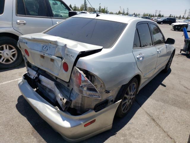 Photo 4 from auction – 2004 LEXUS IS 300 with VIN JTHBD192540081671