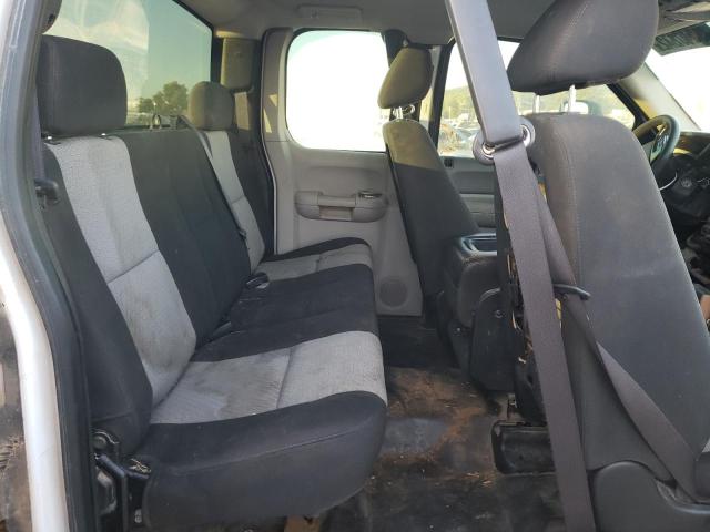 Photo 6 from auction – 2008 CHEVROLET SILVERADO with VIN 1GCHK29KX8E173214