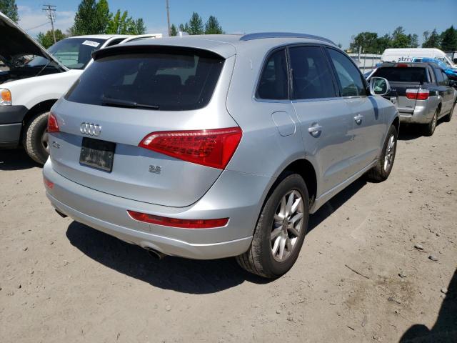 Photo 4 from auction – 2009 AUDI Q5 3.2 with VIN WA1KK78R29A019665