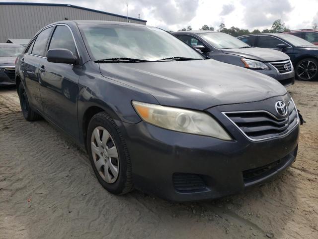 TOYOTA CAMRY BASE 2010 with VIN 4T1BF3EK7AU504876 - Photo from auction