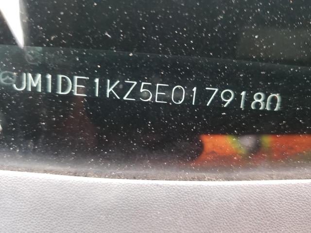 Photo 10 from auction – 2014 MAZDA MAZDA2 SPO with VIN JM1DE1KZ5E0179180