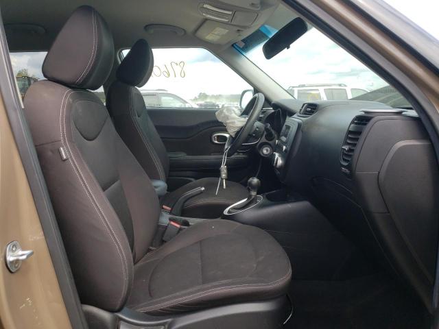 Photo 5 from auction – 2016 KIA SOUL with VIN KNDJN2A26G7288173
