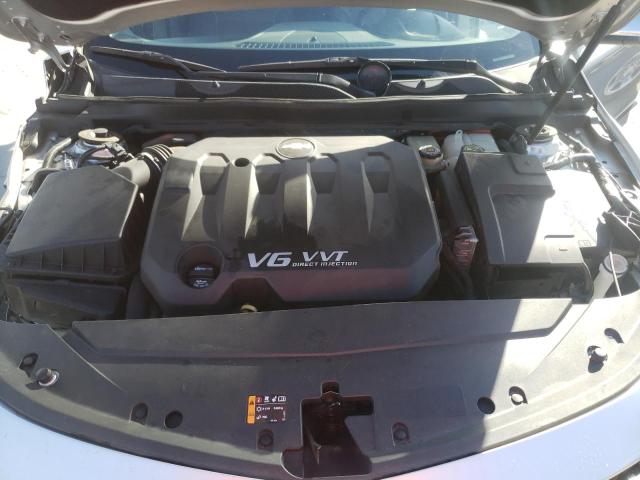 Photo 7 from auction – 2016 CHEVROLET IMPALA LTZ with VIN 2G1145S32G9138810