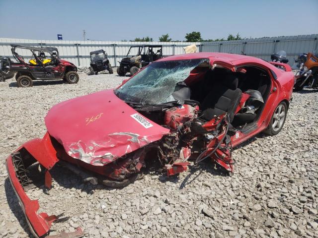 Photo 2 from auction – 2006 MAZDA 6 I with VIN 1YVHP84C565M05942