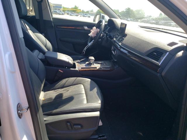 Photo 5 from auction – 2020 AUDI Q5 PREMIUM with VIN WA1ANAFY4L2064201