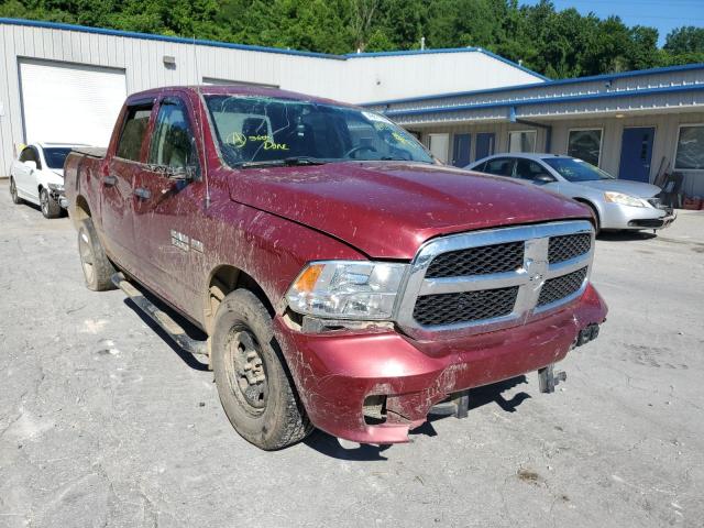 RAM 1500 ST 2014 with VIN 1C6RR7KT9ES208507 - Photo from auction
