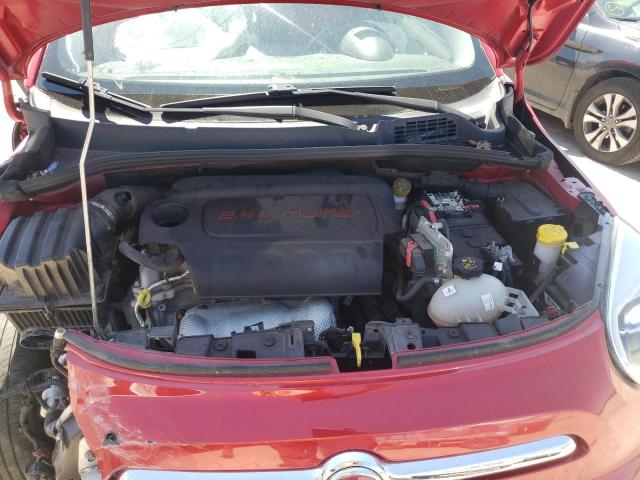 Foto 7 de la subasta – 2016 FIAT 500X EASY con VIN ZFBCFXBT9GP342224