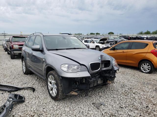 BMW X5 XDRIVE3 2012 with VIN 5UXZV4C53CL767687 - Photo from auction
