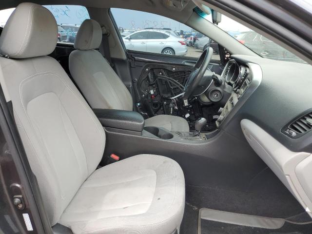 Photo 5 from auction – 2011 KIA OPTIMA LX with VIN KNAGM4A77B5161034