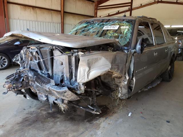 Photo 2 from auction – 2002 CADILLAC ESCALADE E with VIN 3GYEK63N82G336420