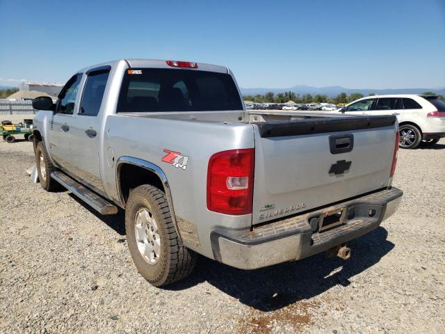 Photo 3 from auction – 2011 CHEVROLET SILVERADO with VIN 3GCPKSE31BG141374