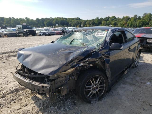Photo 2 from auction – 2005 TOYOTA SCION TC with VIN JTKDE177350012252