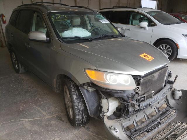 Photo 1 from auction – 2007 HYUNDAI SANTA FE S with VIN 5NMSH13E67H071535