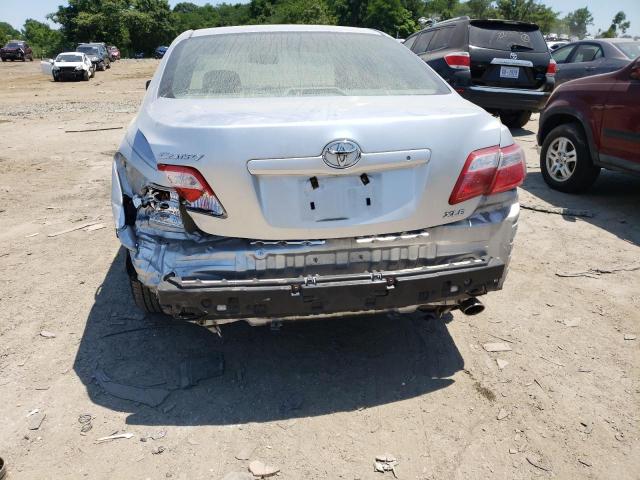 Photo 9 from auction – 2007 TOYOTA CAMRY CE with VIN JTNBE46K773034967