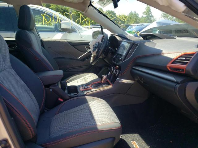 Photo 5 from auction – 2020 SUBARU FORESTER S with VIN JF2SKARC0LH440569