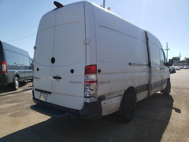 Photo 4 from auction – 2015 MERCEDES-BENZ SPRINTER 2 with VIN WD3PE8DC1F5944947