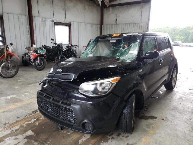Photo 2 from auction – 2014 KIA SOUL with VIN KNDJN2A22E7721033