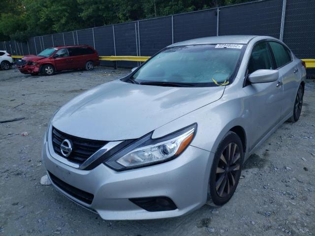 Photo 2 from auction – 2018 NISSAN ALTIMA 2.5 with VIN 1N4AL3AP7JC182262