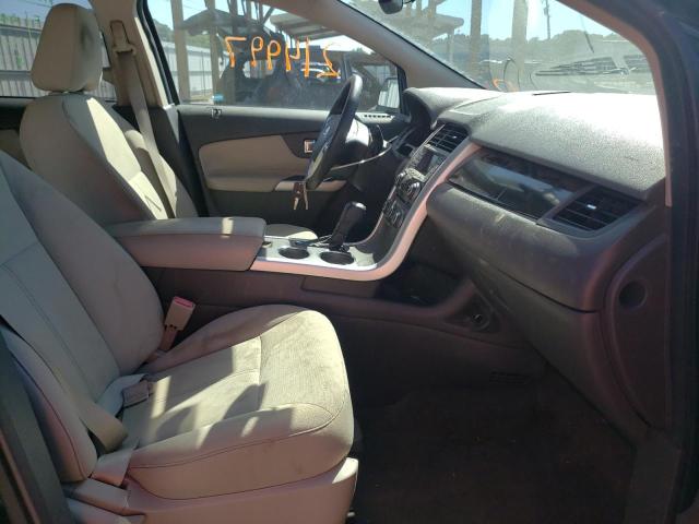 Photo 5 from auction – 2012 FORD EDGE SE with VIN 2FMDK3GC0CBA32619