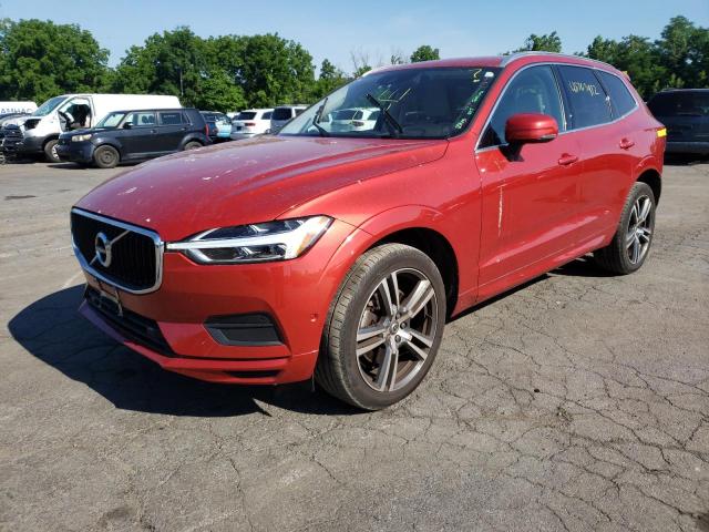 Photo 2 from auction – 2019 VOLVO XC60 with VIN LYVA22RK1KB229923