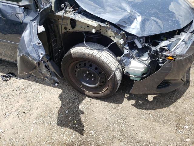 Photo 9 from auction – 2017 TOYOTA COROLLA L with VIN 2T1BURHEXHC834523