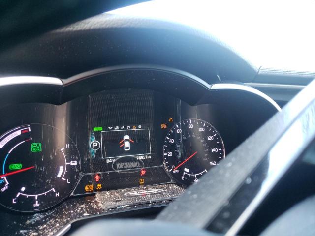 Zdjęcie 8 z aukcji – 2015 KIA OPTIMA HYB z VIN KNAGN4AD4F5090528