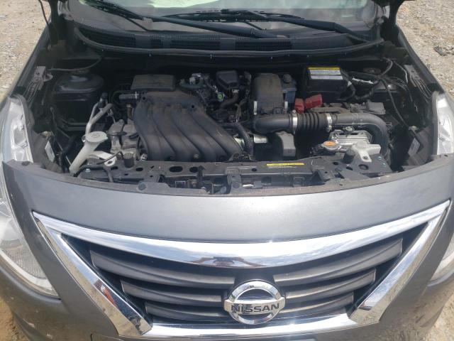 Photo 7 from auction – 2018 NISSAN VERSA S with VIN 3N1CN7AP0JL871331